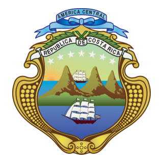 Costa Rica Logo PNG Vector