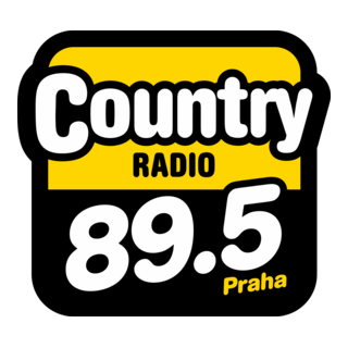 Country radio Logo PNG Vector