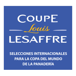 Coupe Louis Lesaffre Logo PNG Vector