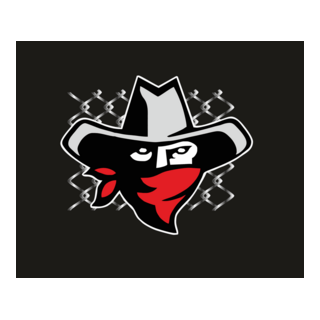 Cowboy Logo PNG Vector