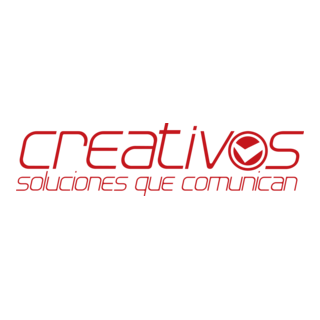 Creativos Logo PNG Vector