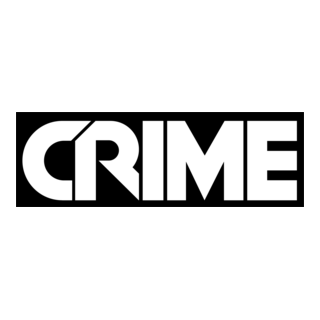 Crime rock band Logo PNG Vector