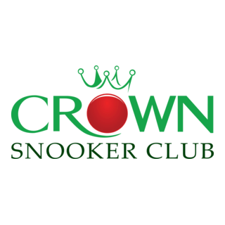 Crown Snooker Club Logo PNG Vector