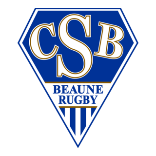 CS Beaune Logo PNG Vector