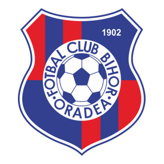 CS FC Bihor Oradea Logo PNG Vector