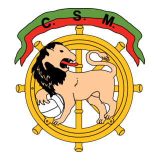 CS Maritimo Logo PNG Vector