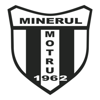 CS Minerul Motru Logo PNG Vector