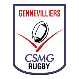 CSM Gennevilliers Logo PNG Vector