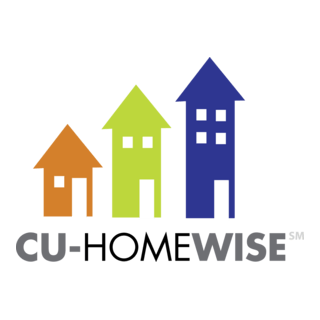 CU-Homewise Logo PNG Vector