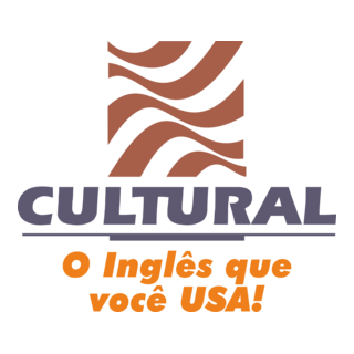 Cultural Inglês Logo PNG Vector