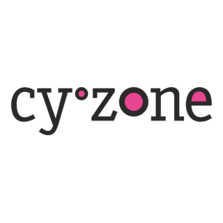 cy zone Logo PNG Vector