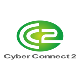 Cyber Connect 2 Logo PNG Vector