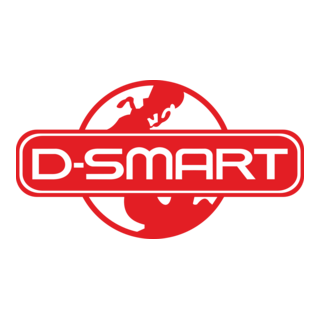 D-Smart Logo PNG Vector