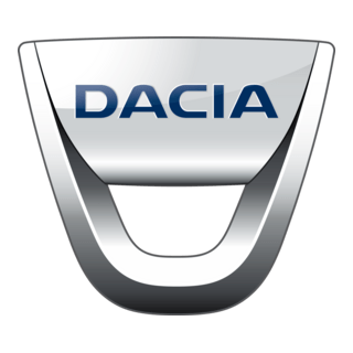 DACIA Logo PNG Vector