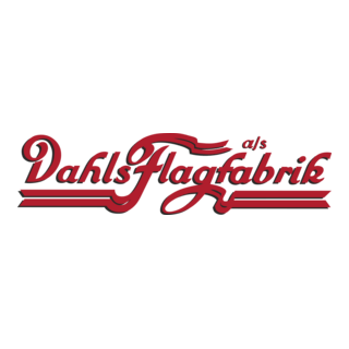 Dahls Flagfabrik Logo PNG Vector