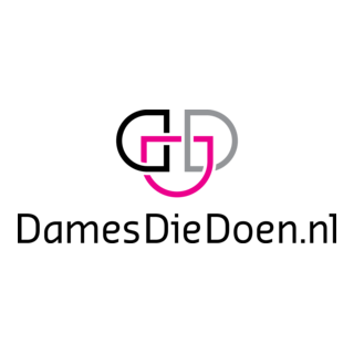 DamesDieDoen.nl Logo PNG Vector