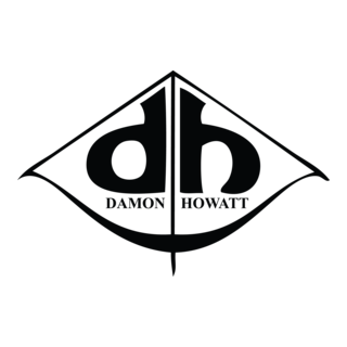 Damon Howatt Logo PNG Vector
