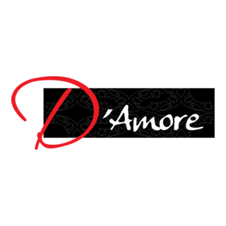 D'Amore Logo PNG Vector