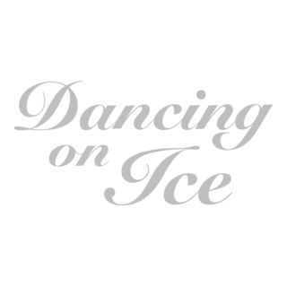 Dancing on Ice Logo PNG Vector