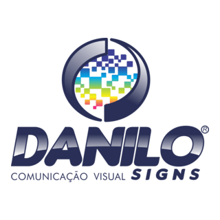Danilo Signs Logo PNG Vector