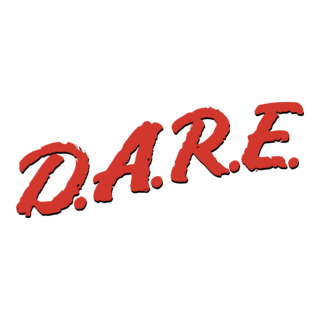 DARE Logo PNG Vector
