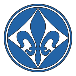 Darmstadt 80's Logo PNG Vector