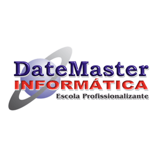 DateMaster Informática Logo PNG Vector
