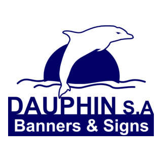 Dauphin S.A Logo PNG Vector