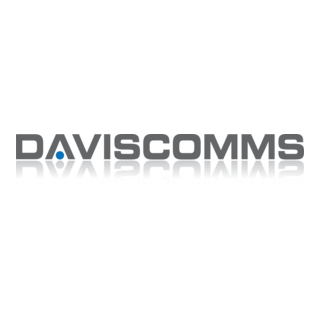 Daviscomms Logo PNG Vector