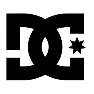 DC Shoes Logo PNG Vector