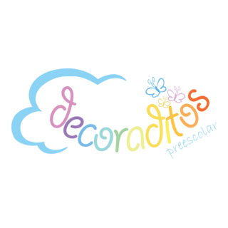 Decoraditos Preescolar Logo PNG Vector