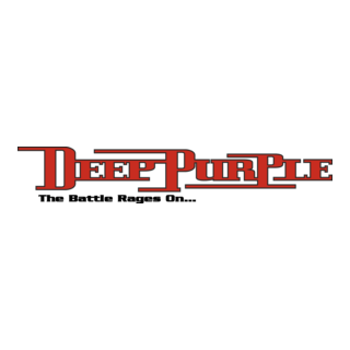 Deep Purple Logo PNG Vector