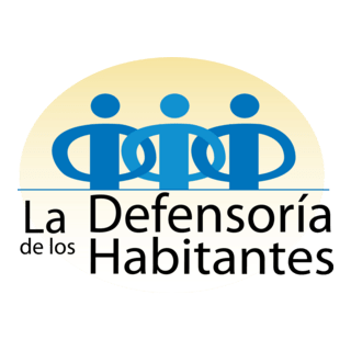 Defensoria de los Habitantes Logo PNG Vector