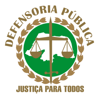 Defensoria Pública do Rio Grande do Norte Logo PNG Vector
