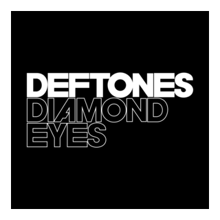 Deftones Diamond Eyes Logo PNG Vector