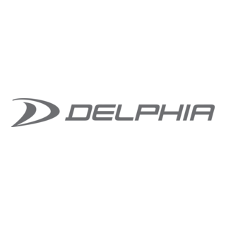 Delphia Logo PNG Vector