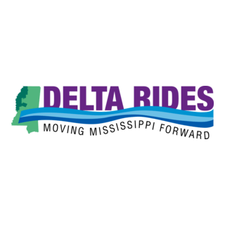 Delta Rides Logo PNG Vector