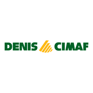 Denis Cimaf Logo PNG Vector