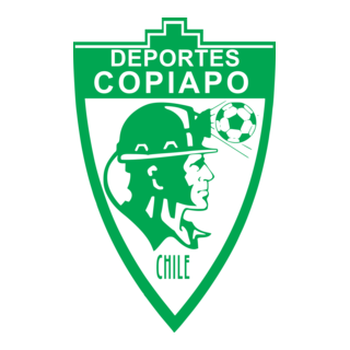 Deportes Copiapo Logo PNG Vector