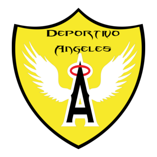 Deportivo Angeles Logo PNG Vector