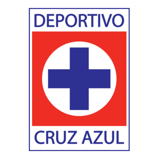 Deportivo Cruz Azul Logo PNG Vector