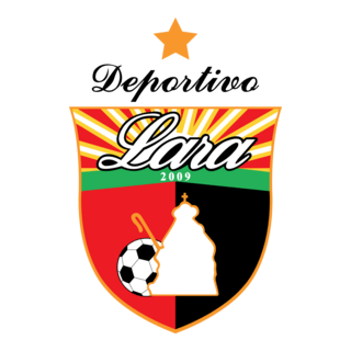 Deportivo Lara Logo PNG Vector