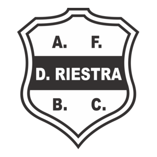 Deportivo Riestra Logo PNG Vector