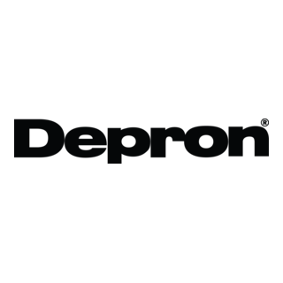 Depron Logo PNG Vector