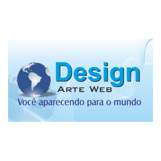 Design Arte Web Logo PNG Vector