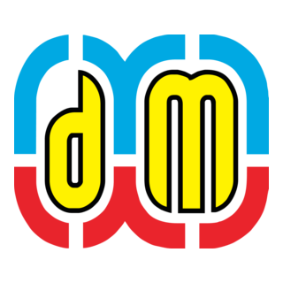 design M Lipljan Logo PNG Vector