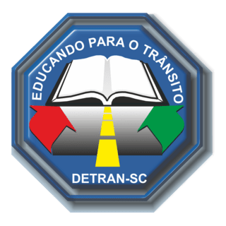 detran SC Logo PNG Vector