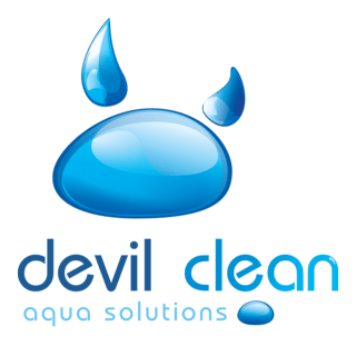 Devil Clean Logo PNG Vector