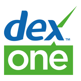 Dex One Logo PNG Vector
