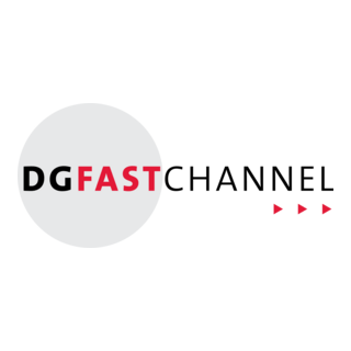 DG Fast Channel Logo PNG Vector